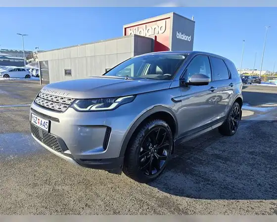LAND ROVER DISCOVERY SPORT SE