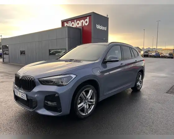 BMW X1 XDRIVE25E M-SPORT PHEV