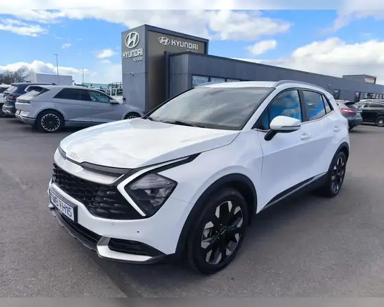 KIA SPORTAGE STYLE PHEV