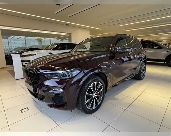 BMW X5 XDRIVE45E M-SPORT