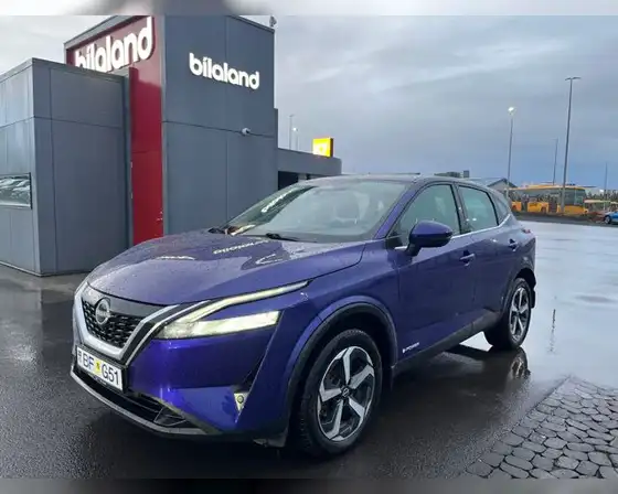 NISSAN QASHQAI EPOWER ACENTA 2WD