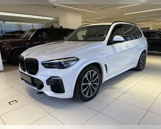 BMW X5 XDRIVE45E M-SPORT