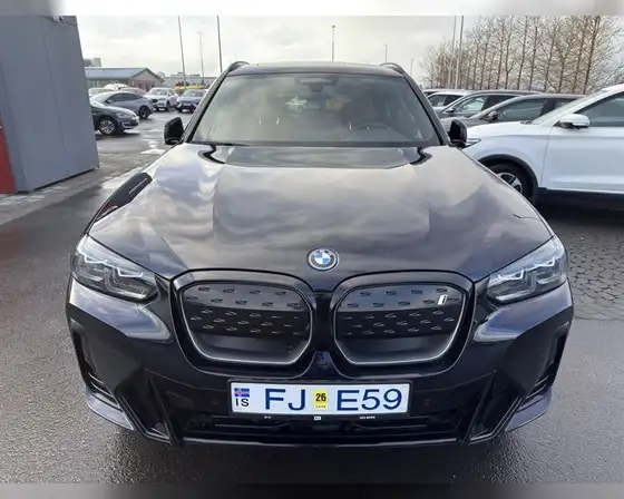 BMW IX3 M-SPORT