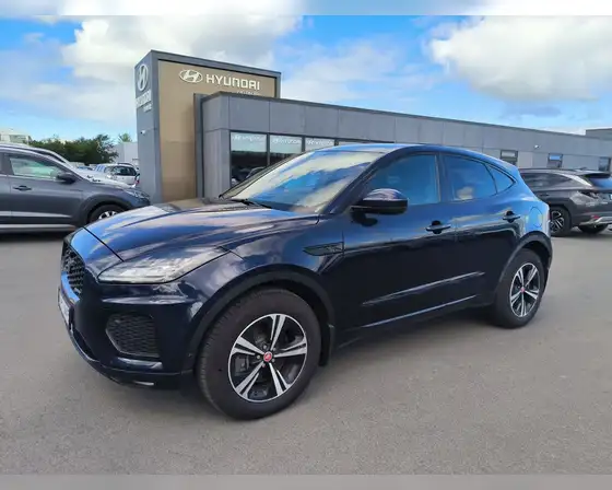 JAGUAR E-PACE SE P300E R-DYNAMIC PHEV