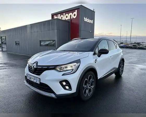 RENAULT CAPTUR INTENS PHEV
