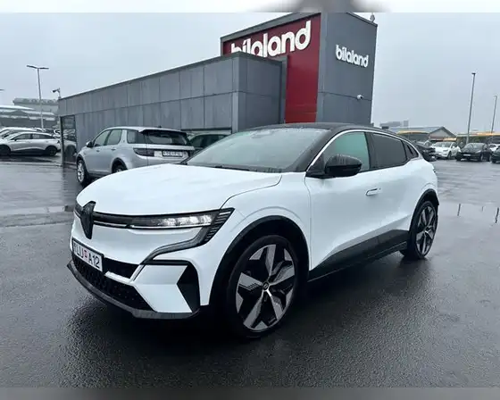 RENAULT MEGANE E-TECH ELECTRIC TECHNO 60KWH