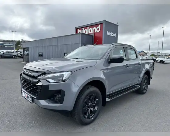 ISUZU D-MAX LUX