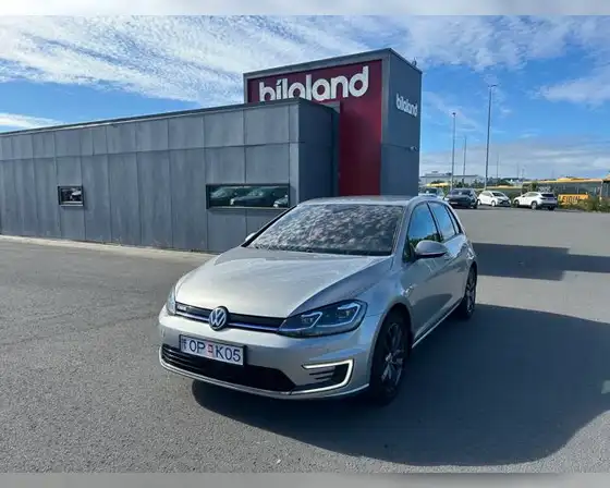VW GOLF