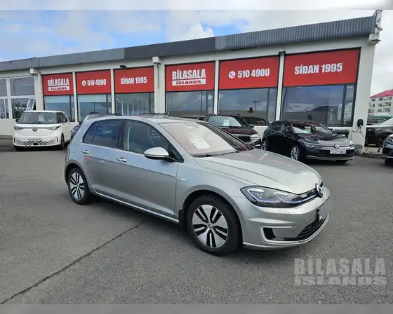 VW GOLF E COMFORTLINE