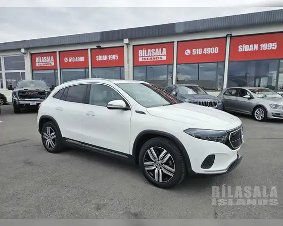 MERCEDES-BENZ EQA 300 4MATIC