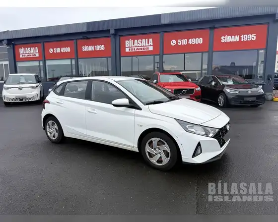 HYUNDAI I20 COMFORT