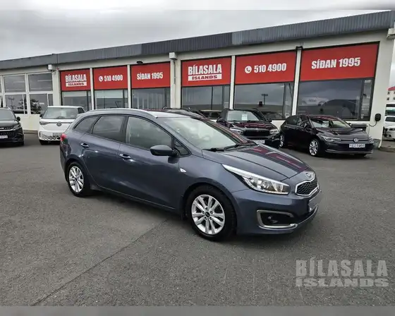 KIA CEED WAGON LX