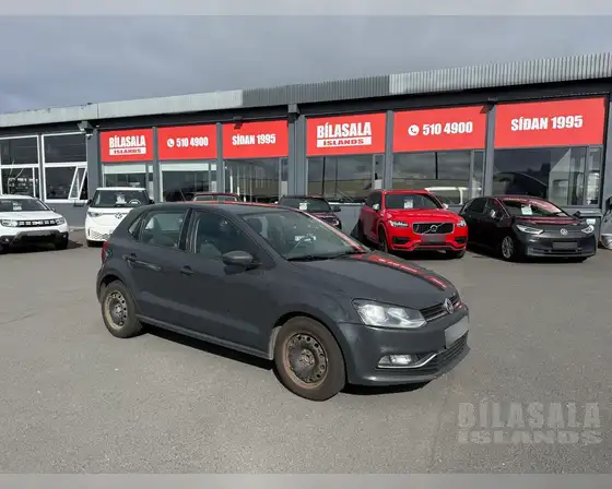 VW POLO