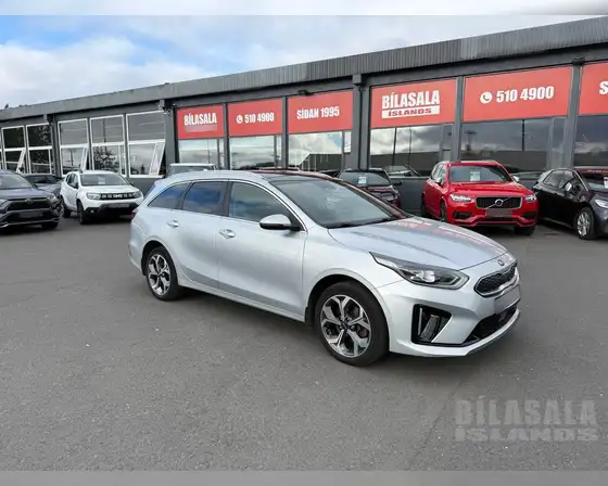 KIA CEED SPORTS WAGON