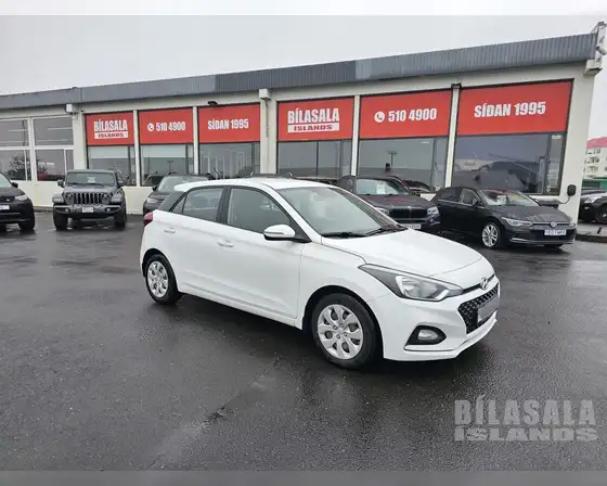 HYUNDAI I20 COMFORT