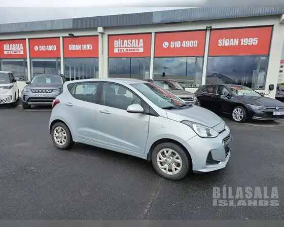 HYUNDAI I10 COMFORT SJÁLFSKIPTUR