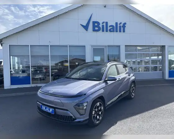 HYUNDAI KONA EV PREMIUM 64KW