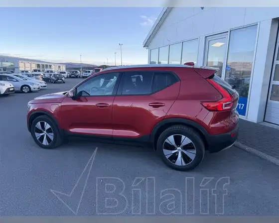 VOLVO XC40 T5 TWIN ENGINE