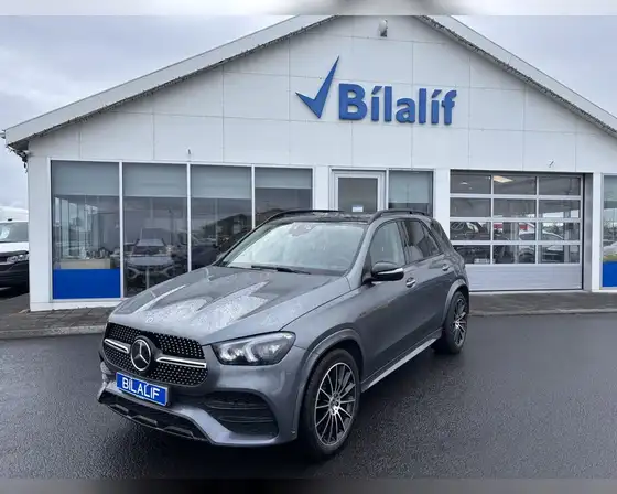 MERCEDES-BENZ GLE 350 E 4MATIC POWER