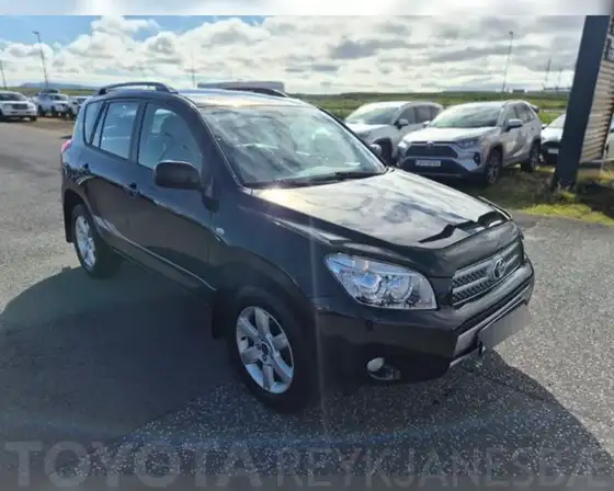 TOYOTA RAV4 VX