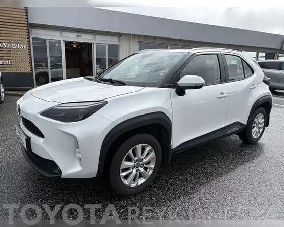 TOYOTA YARIS CROSS ACTIVE 2WD