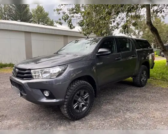 TOYOTA HILUX DOUBLE CAB LX
