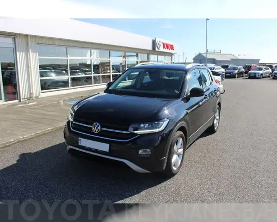 VW T-CROSS STYLE