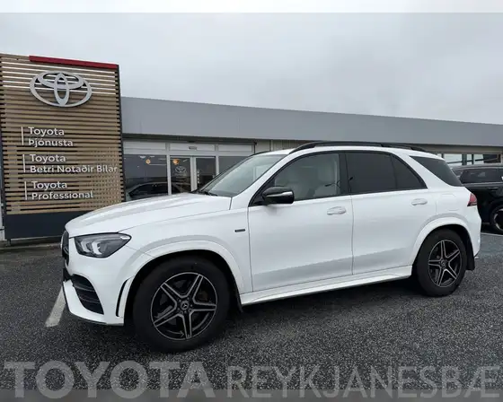MERCEDES-BENZ GLE 350 DE PROGRESSIVE 4MATIC