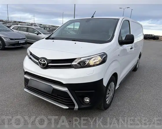 TOYOTA PROACE LANGUR