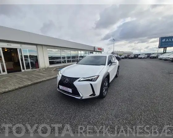 LEXUS UX300E LUXURY