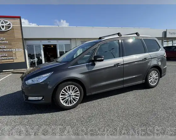 FORD GALAXY