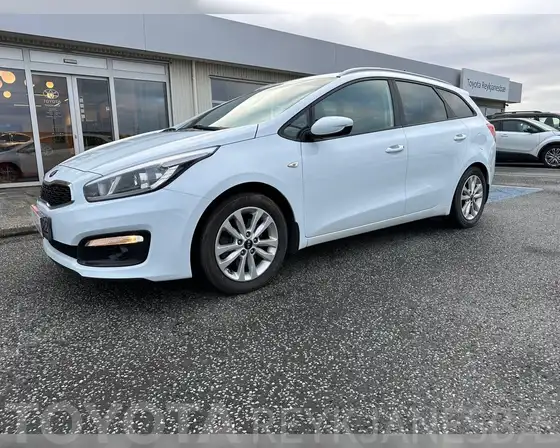 KIA CEED W/G