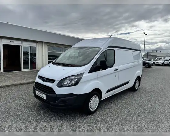 FORD TRANSIT CUSTOM L2H2