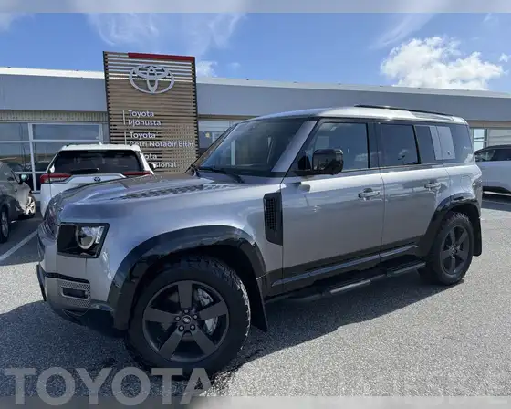 LAND ROVER DEFENDER 110 HSE X-DYNAMIC PHEV