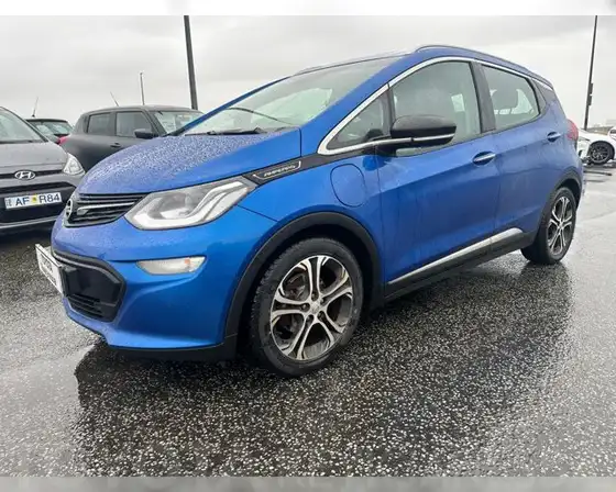 OPEL AMPERA-E