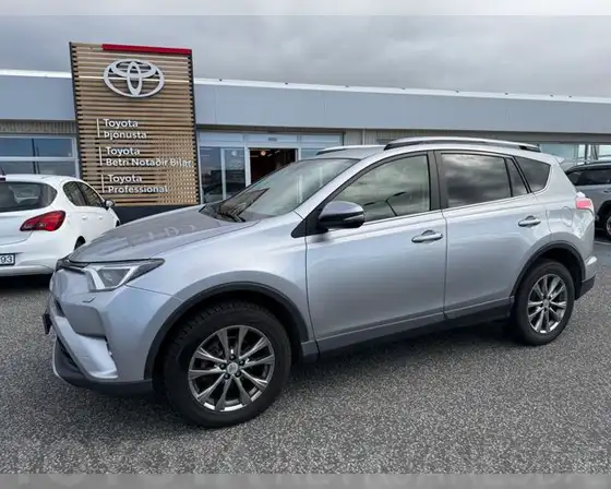 TOYOTA RAV4 GX