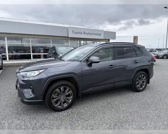 TOYOTA RAV4 GX
