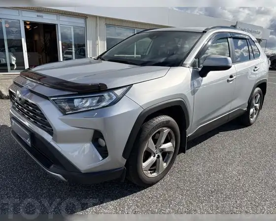 TOYOTA RAV4 GX