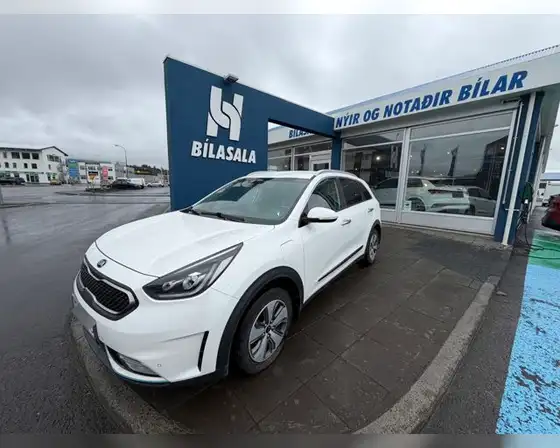 KIA NIRO PHEV