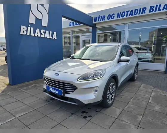 FORD KUGA TITANIUM X PHEV
