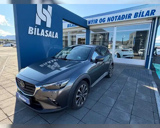 MAZDA CX-3 OPTIMUM AWD