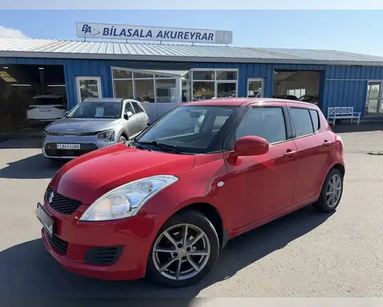 SUZUKI SWIFT