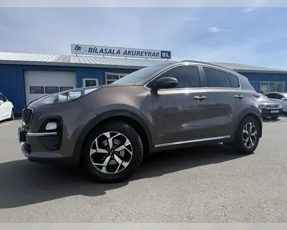 KIA SPORTAGE URBAN