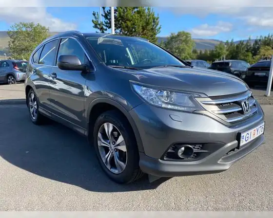 HONDA CR-V LIFESTYLE