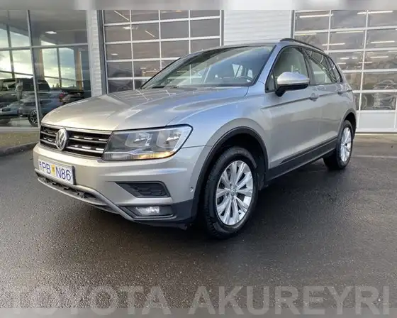 VW TIGUAN OFFROAD 4MOTION
