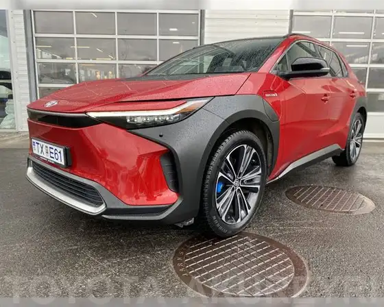 TOYOTA BZ4X VX AWD PANORAMA JBL
