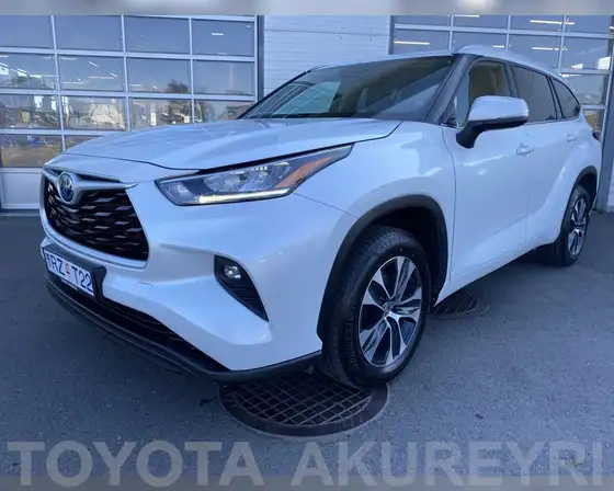 TOYOTA HIGHLANDER GX HYBRID 2.5 7 SÆTA