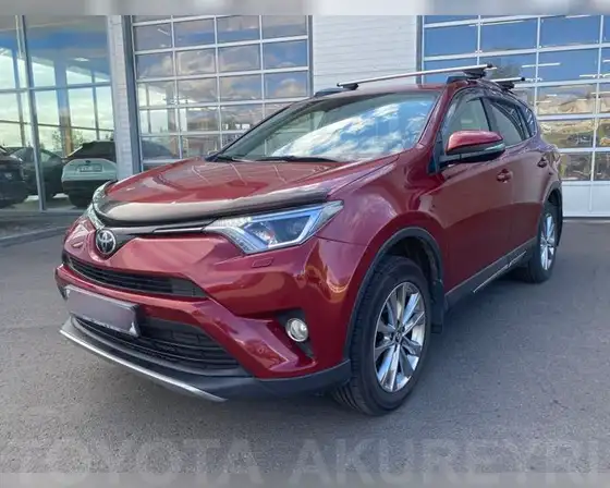 TOYOTA RAV4 GX