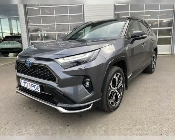 TOYOTA RAV4 STYLE PHEV
