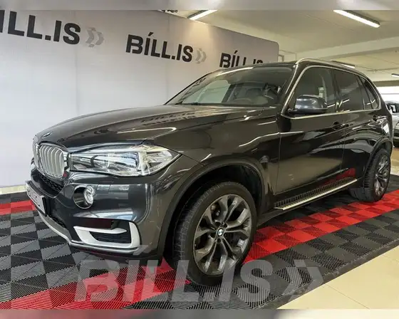 BMW X5 XDRIVE25D